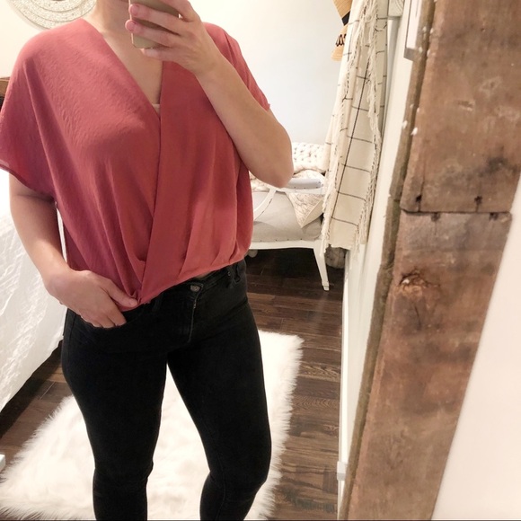 The Impeccable Pig oversized xsmall boho top - Picture 1 of 5